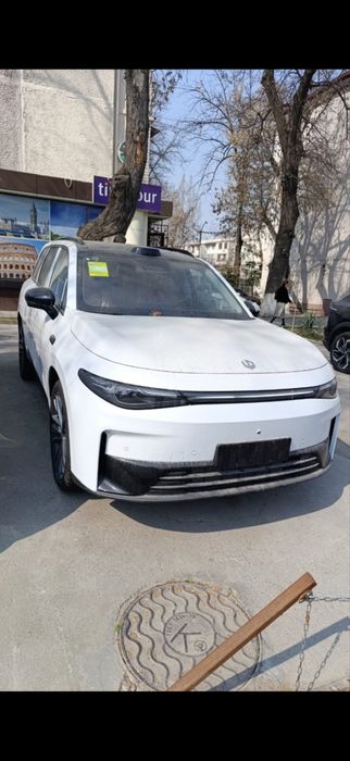 Leapmotor C16 rest full 3pozitsiya dop. Natariusligi Oqga oranjeviy