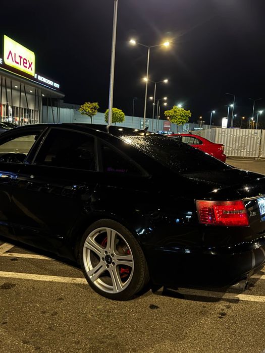 De vănzare audi a6 c6