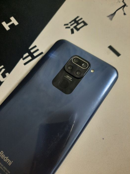 Redmi nore 9 норм