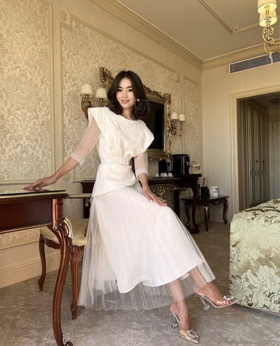 Продам платье