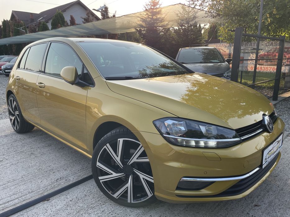 VOLKSWAGEN Golf 2017 — imagine 2