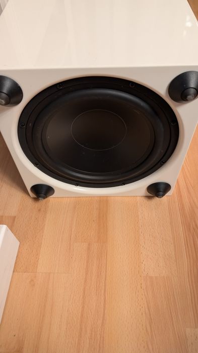 Boxe raft Indiana Line Tesi 262 + subwoofer Basso 922