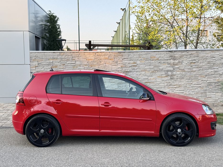 VOLKSWAGEN Golf 2008 — imagine 11