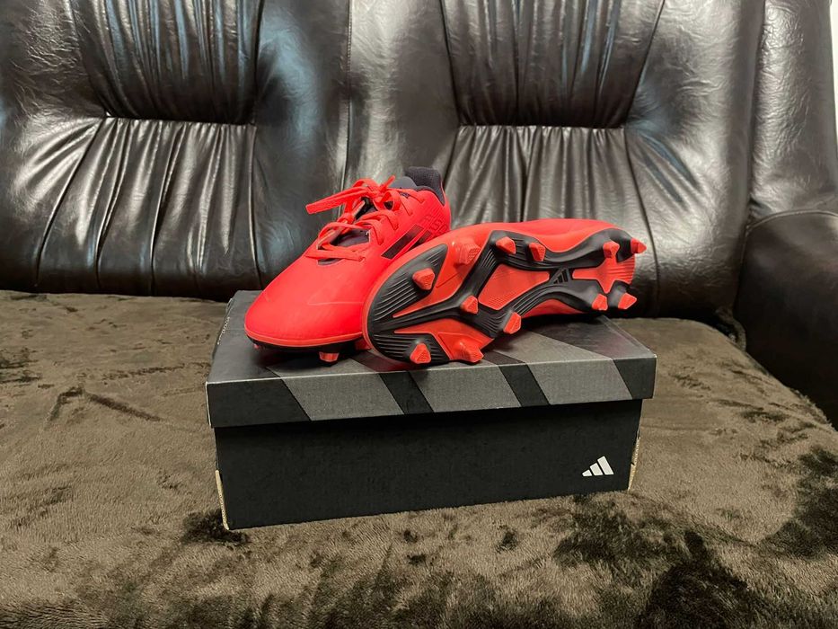Ghete Adidas F50 crampoane