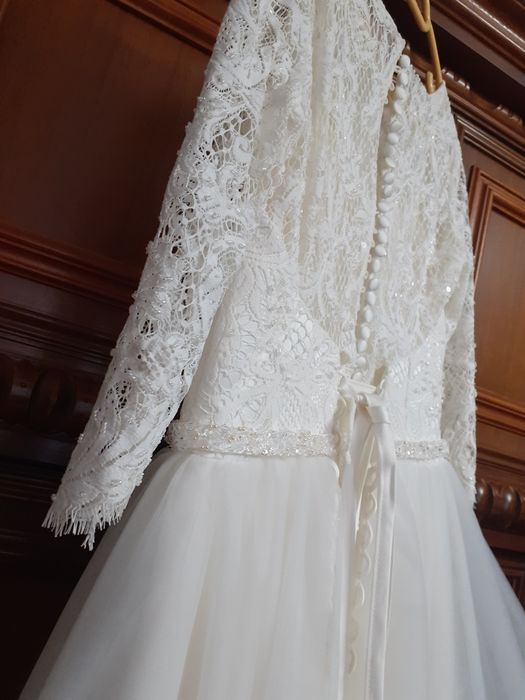 Rochie mireasă nouă