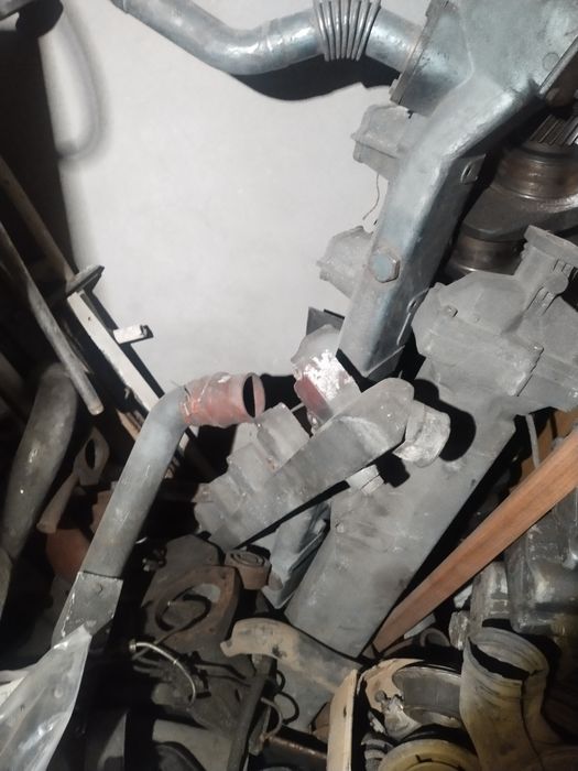 Запчасти на ШАХМАН