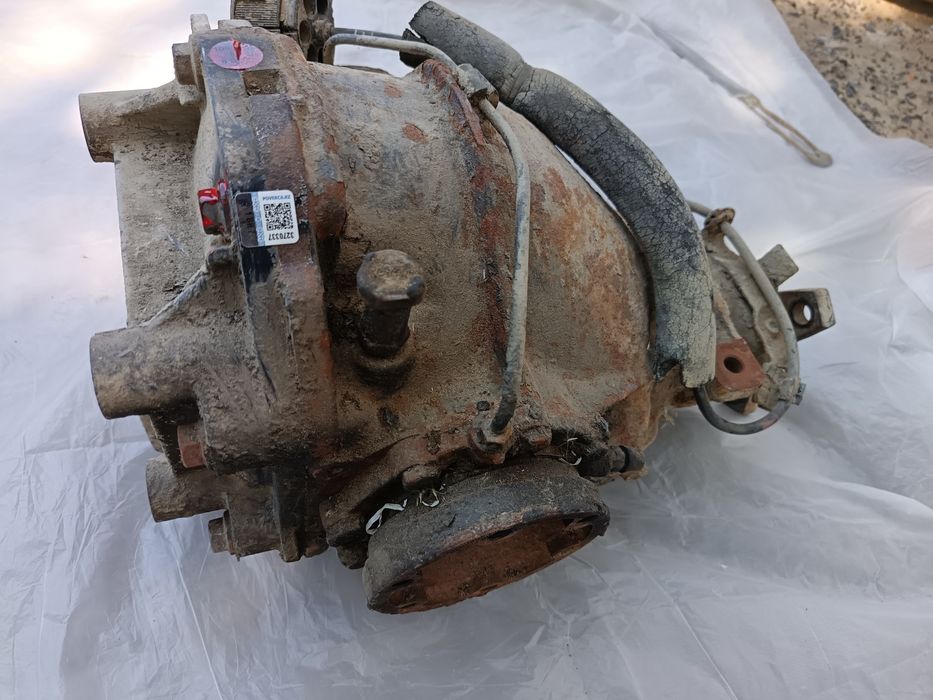 Заттар Мерседес W140.