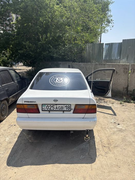 Nissan Primera 1995 год автомат