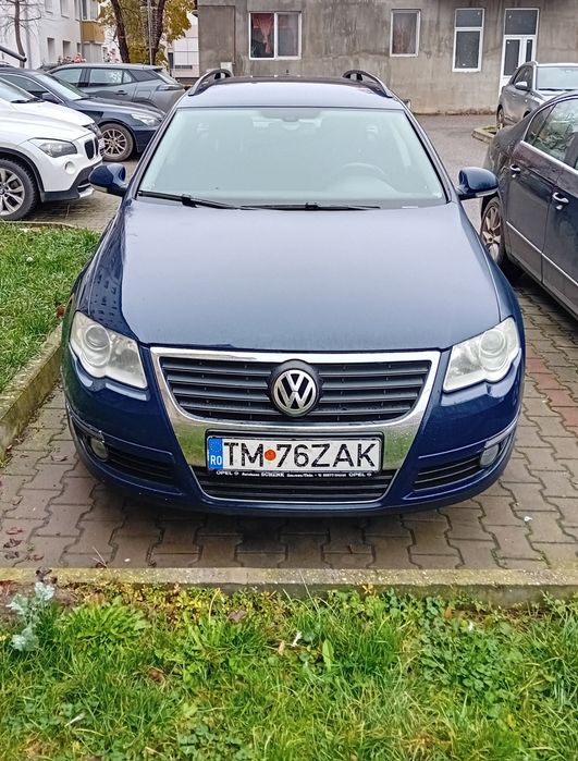 De vânzare VW Passat b6