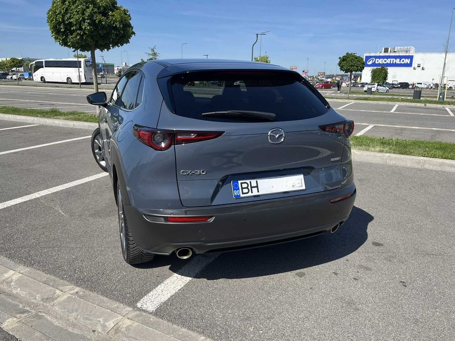 Mazda Cx-30 Skyactiv X