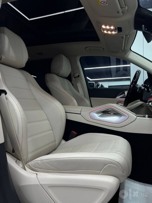 Mercedes-Benz GLS 450 год 2024