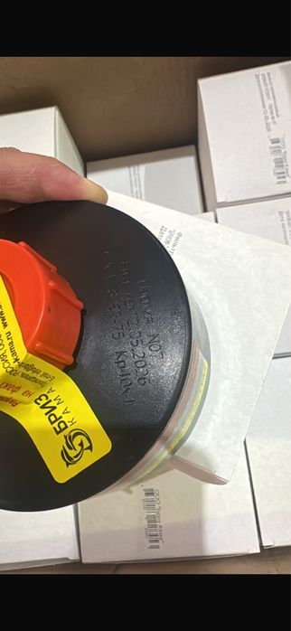 Продам фильтра на Противогаз