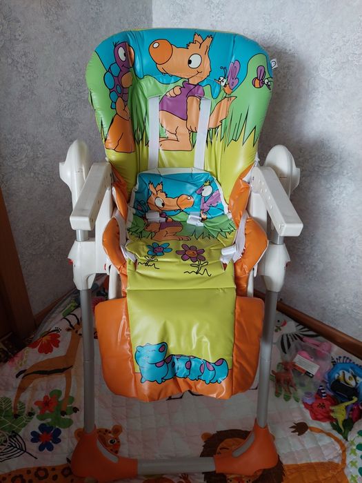 Детский стульчик