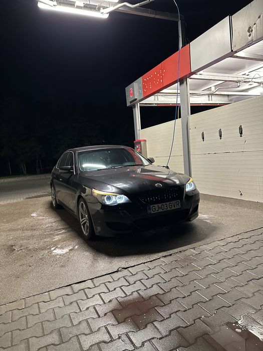 Vand BMW E60/520d/ 2008/ N47 Facelift
