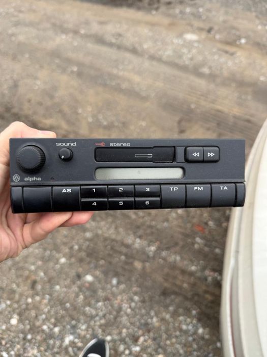 Автомагнитола Wolksvagen