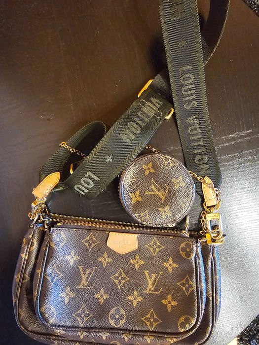 Geantă Louis Vuitton Multi Pochette