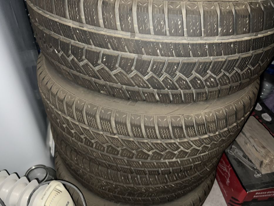 Шины Демисезонные