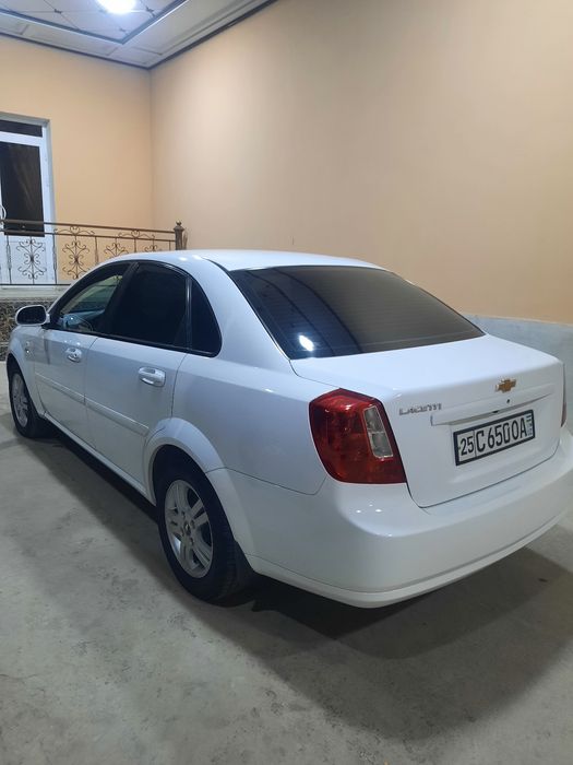 Lacetti chevrolet