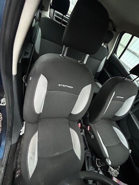 Interior complet Dacia Sandero 2 2012 - 2016 Hatchback 4 Usi (1424)