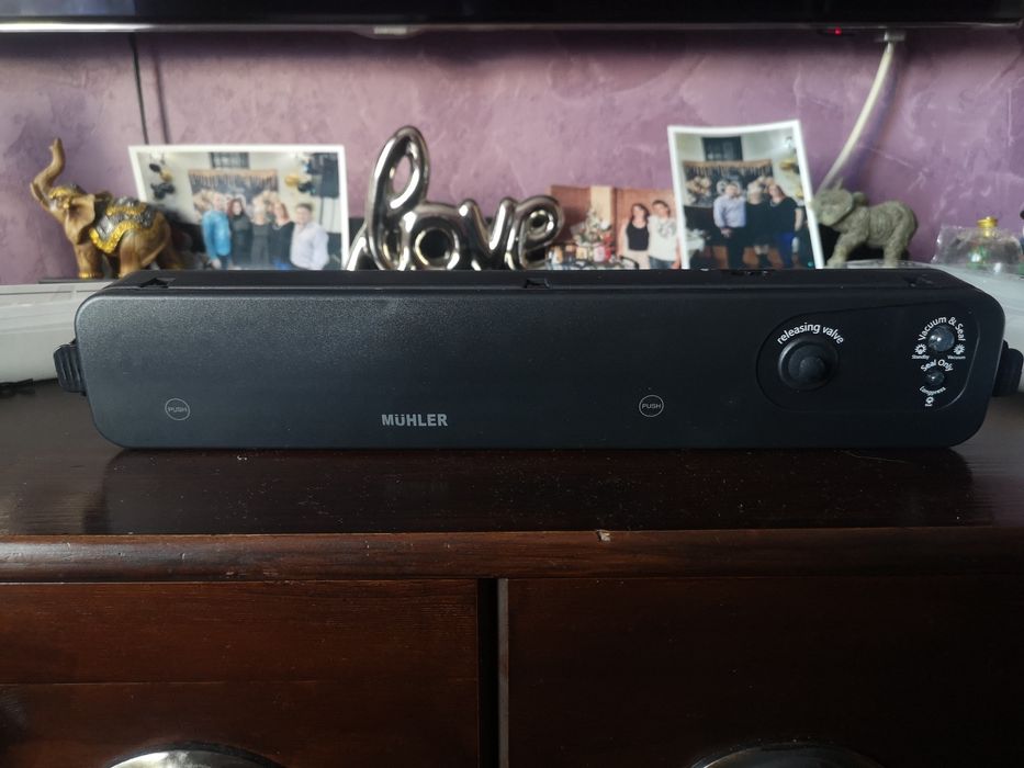 Уред за вакумиране-Мюлер