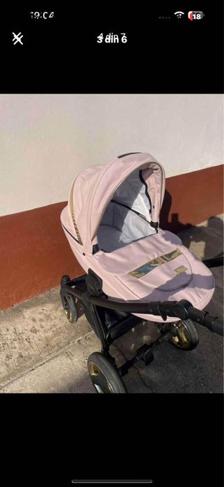 Carucior Krausman 3in1