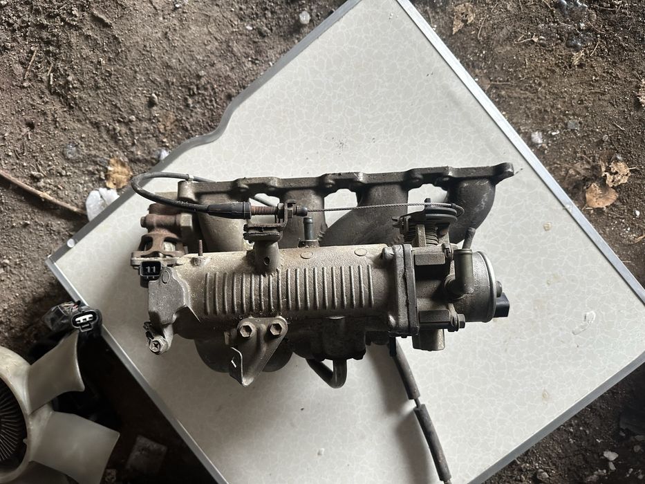 Запчасти сузуки g20a