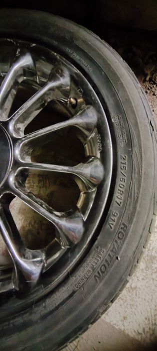 Продам диски R17