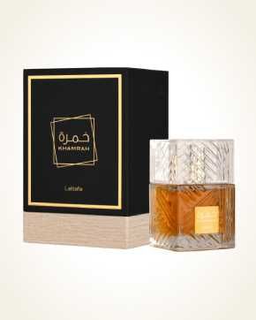 Parfum Lattafa Khamrah, Qahwa, Dukhan, 100ml, sigilate, originale
