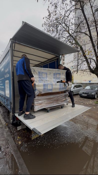 Хамали в София | Точни цени и коректно отношение