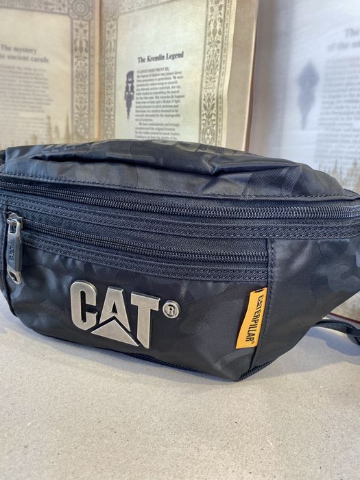 Чанта CAT - Caterpillar Strong