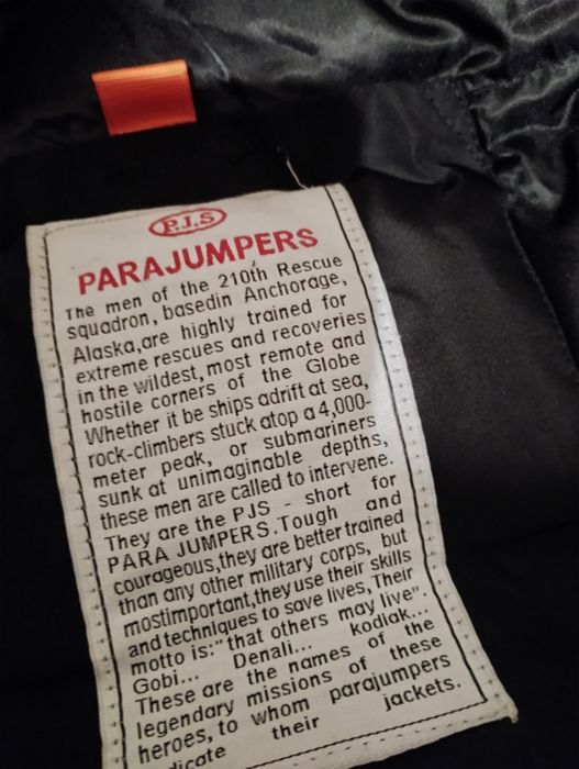 Мъжка грейка Parajumpers