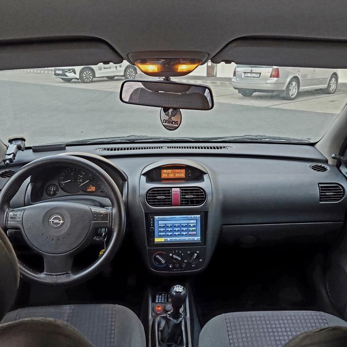 OPEL Corsa 2002 — imagine 5