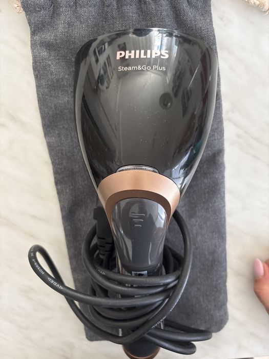 Philips steam and go plus