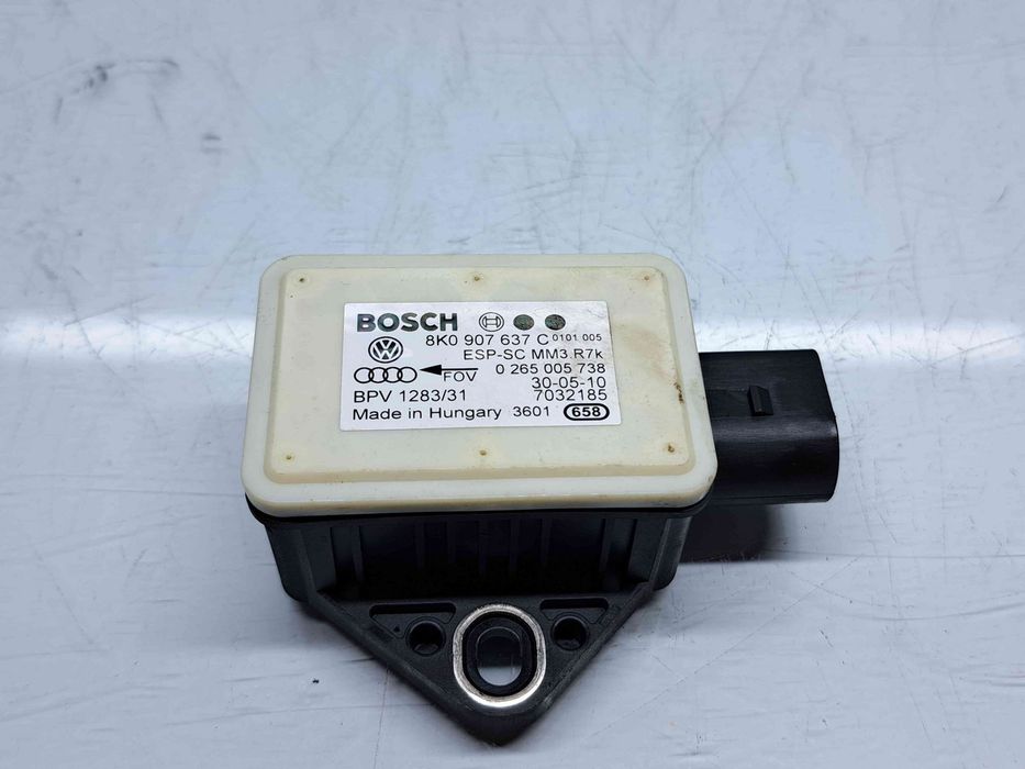 Modul ESP  AUDI A5 (8T3) [Fabr 2007-2015] 8K0907637C