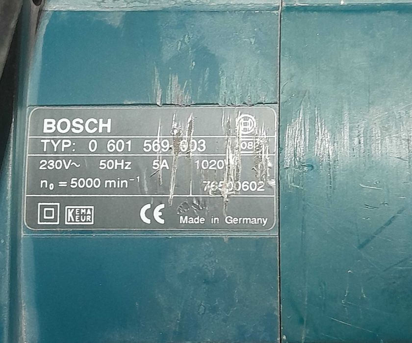 Ръчен циркуляр BOSCH GKS 54