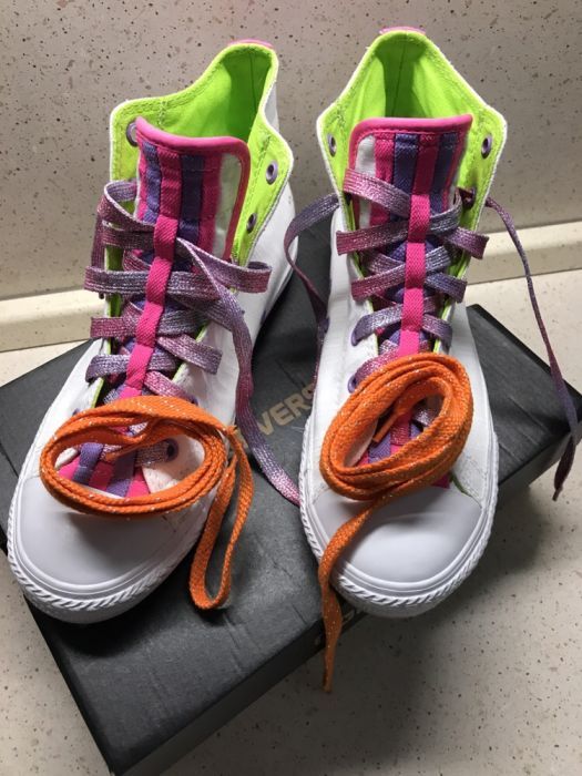 Дамски кецове CONVERSE