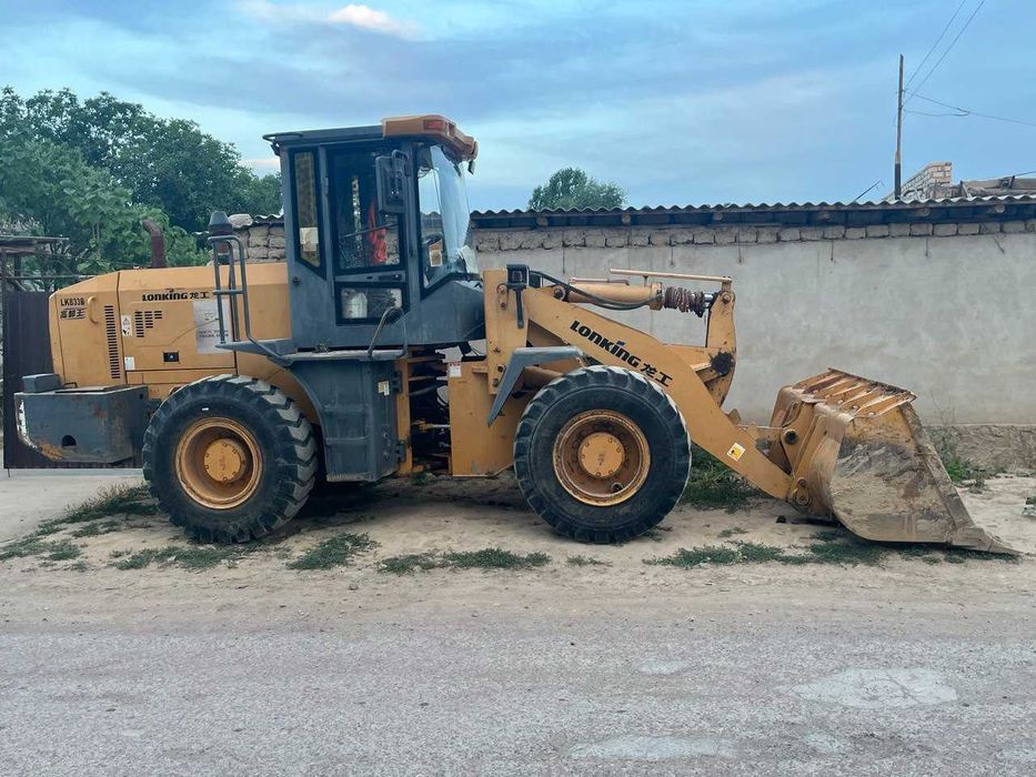 Фронтал юклагич (Погрузчик)Lonking (1.8 куб)