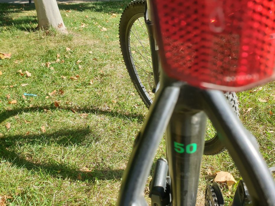 Bicicleta MTB, CUBE,Aluminiu, ROTI 29, FRANE DISC