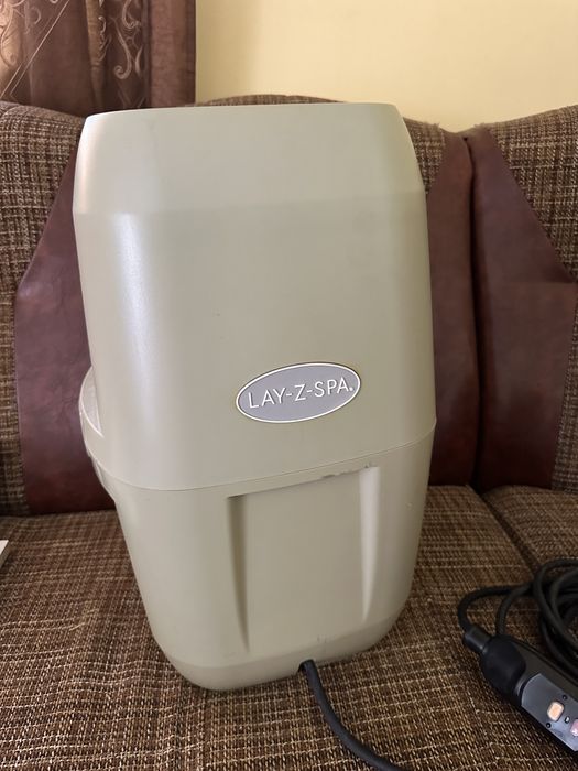 Unitate de pompă + încălzire originală Bestway Lay-Z-Spa Hollywood
