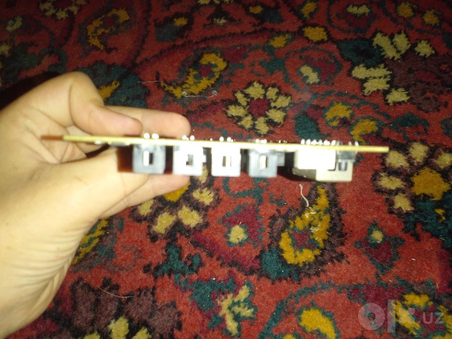 принимающая карта серии NovaStar DH7508