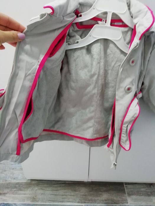 Тренч Okaidi за малка госпоцица