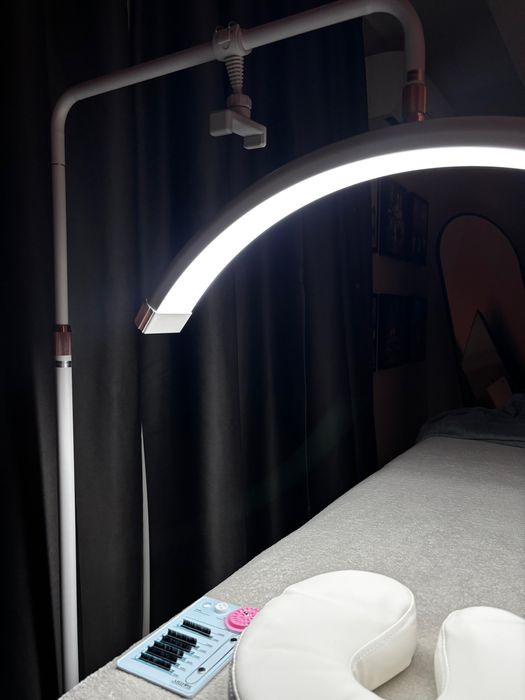 Lampa Profesionala Semiluna