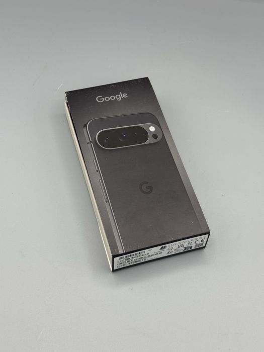 Google Pixel 9 Pro | 256 GB | 16 GB RAM | Baterie 100% | 71 Cicluri