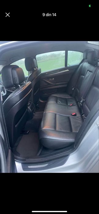 Bmw f10 2013 adus recent din anglia