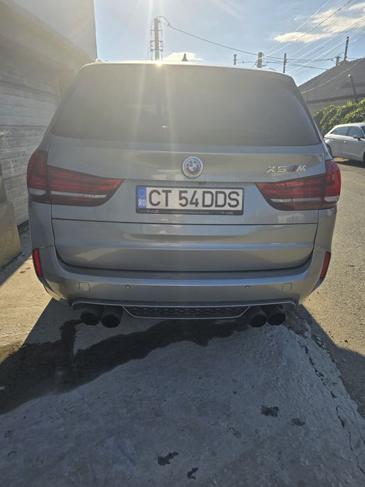 BMW X5 M 2018 — imagine 2