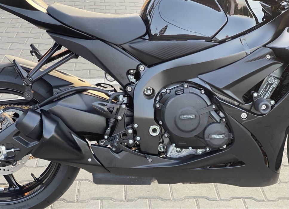 мотоцикл Suzuki 750куб