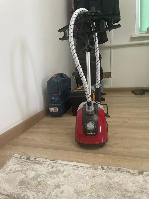 Бу утюг работает