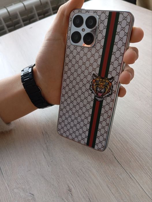 Honor x8 xotira 8/128