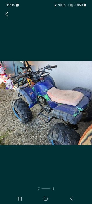 Piese atv polaris Phoenix 200 polaris sportsman 90 atv 125