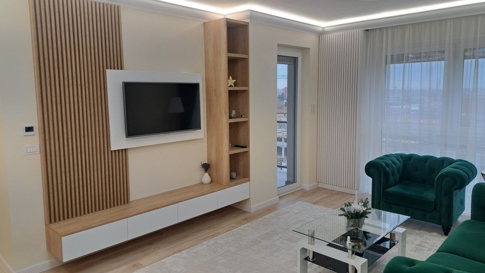 Închiriez Apartament 2 camere!